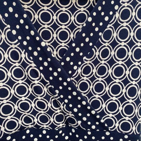 Lands' End Maxi Cross Front Sleeveless Dress - Picture 7 of 11